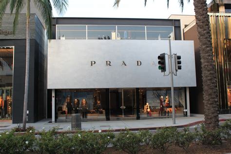 prada locations los angeles|PRADA Store Locator .